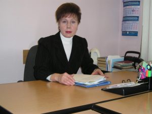 Демидкина Елена Васильевна